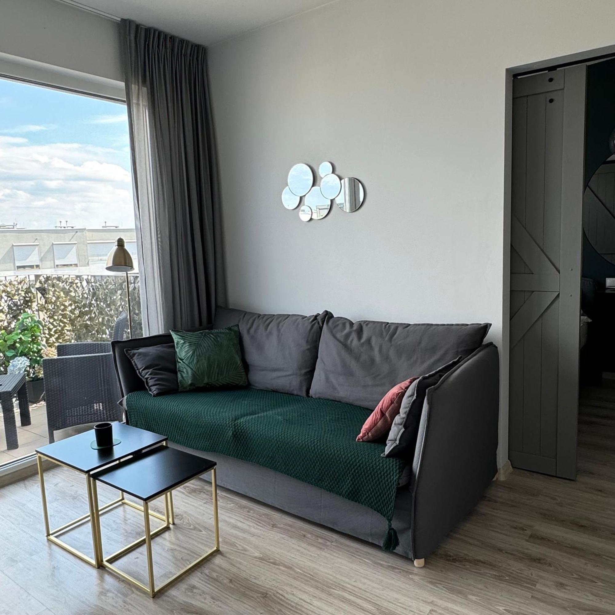 Apartament Smolna Sun Szelag Bagian luar foto