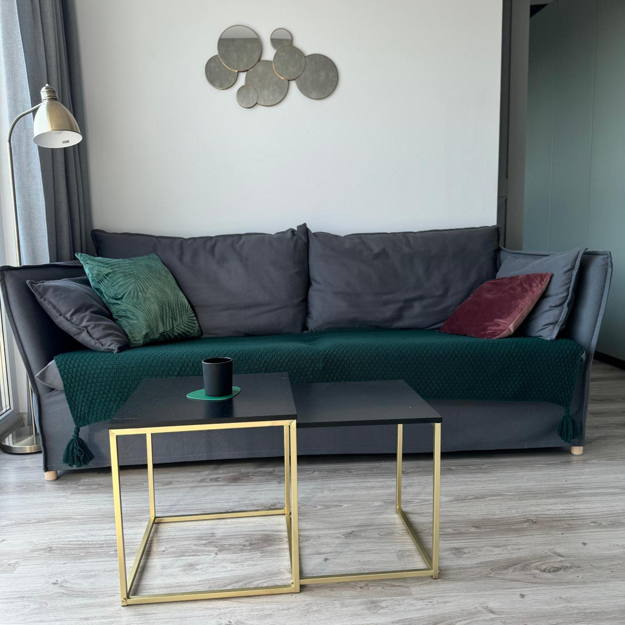 Apartament Smolna Sun Szelag Bagian luar foto