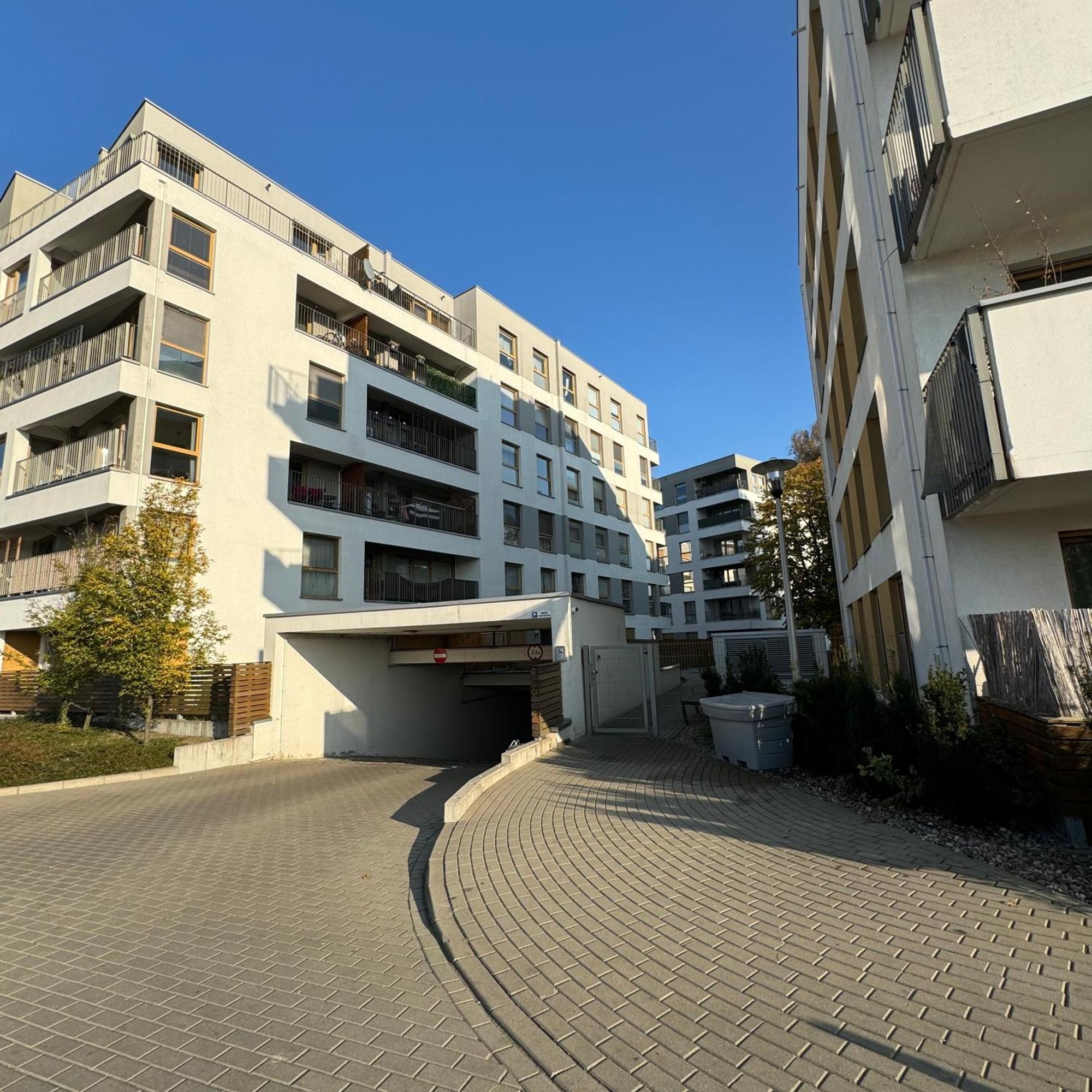 Apartament Smolna Sun Szelag Bagian luar foto